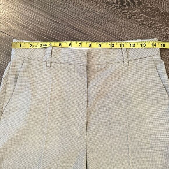 Boss Virgin Wool Wide Leg Trousers New - Picture 5 of 9